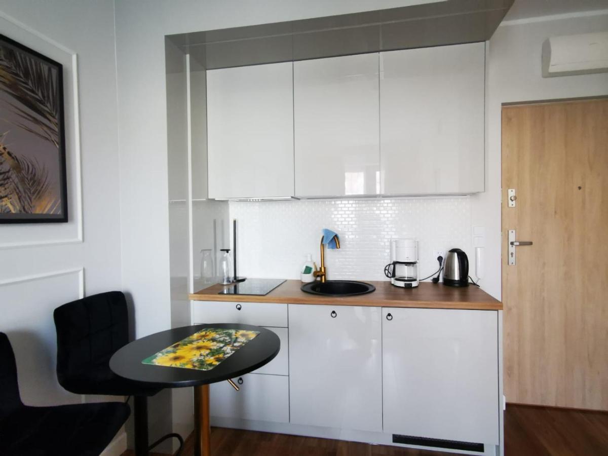 Margaret Apartament Świnoujście Exterior foto