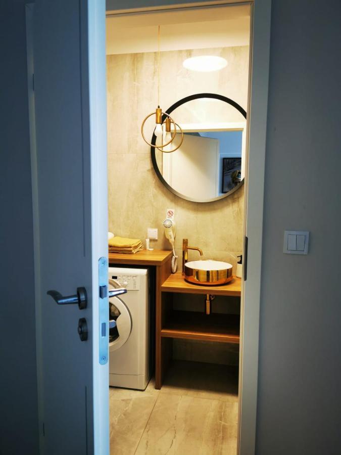 Margaret Apartament Świnoujście Exterior foto