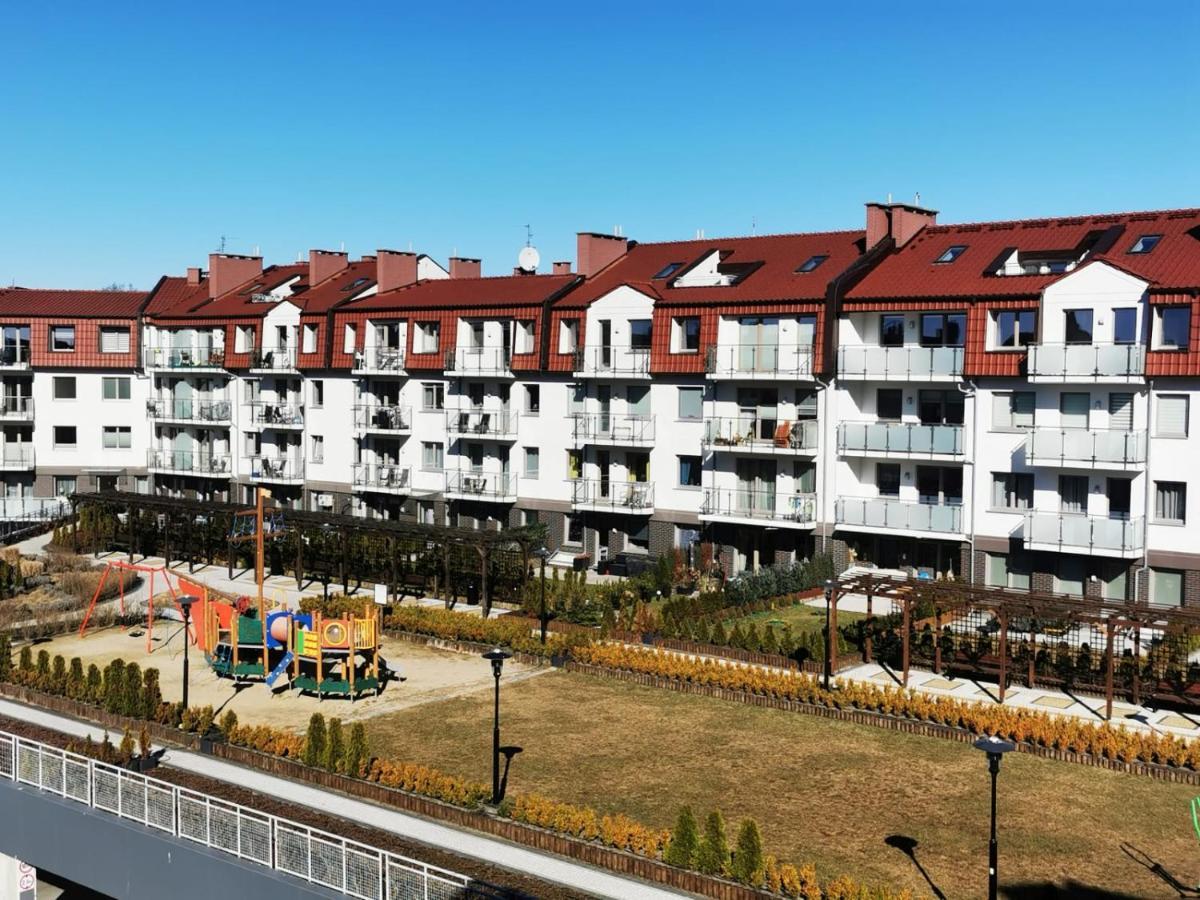 Margaret Apartament Świnoujście Exterior foto