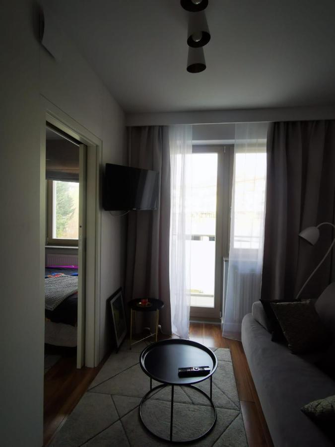 Margaret Apartament Świnoujście Exterior foto